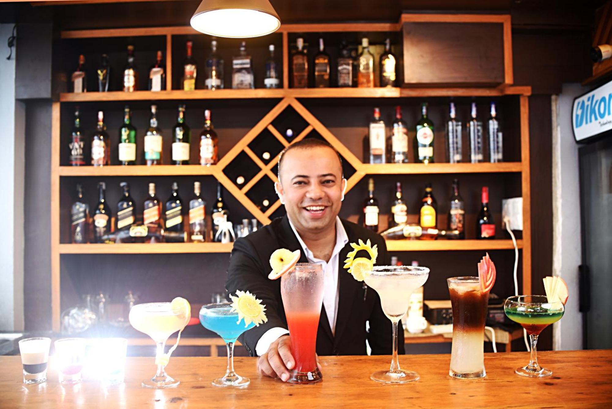 Woodapple Hotel&Spa Kathmandu Buitenkant foto