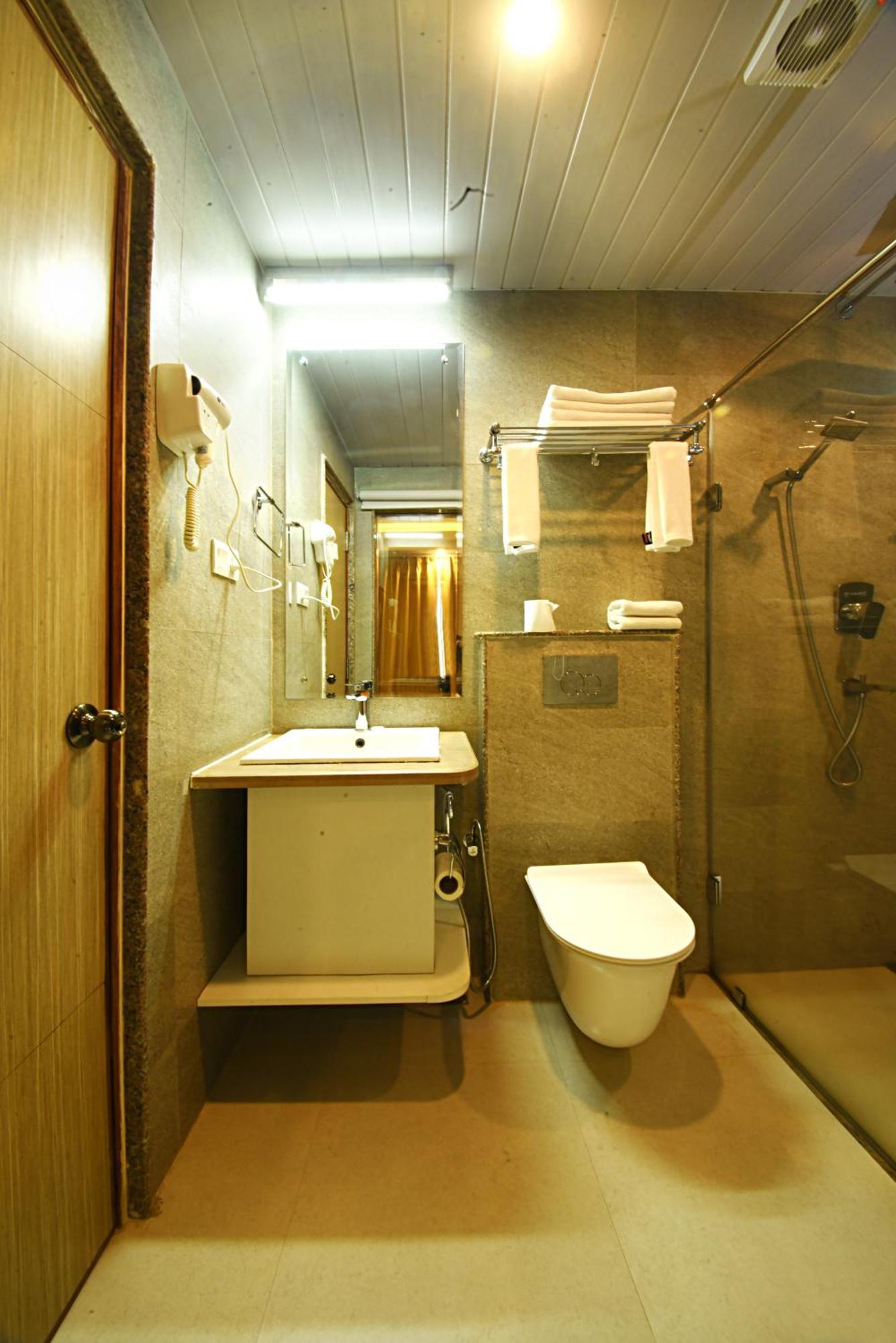 Woodapple Hotel&Spa Kathmandu Buitenkant foto